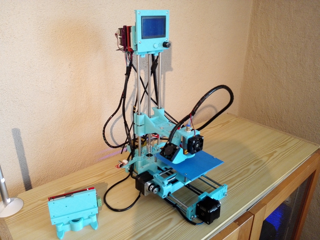 Reprap - AtomX Micro Bot