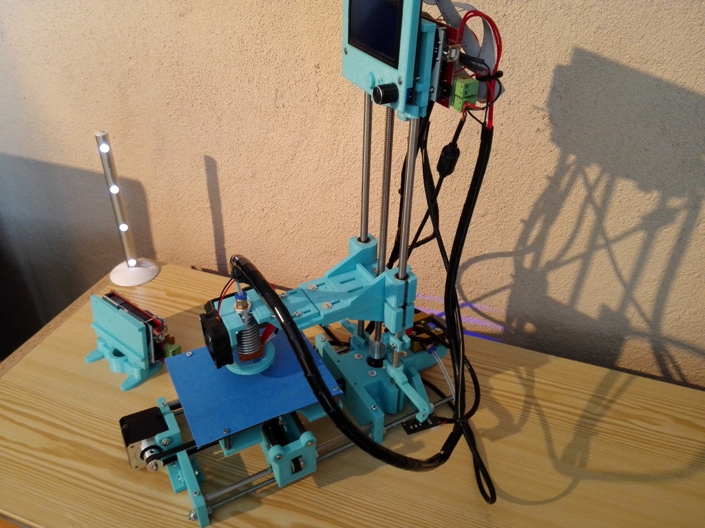 Reprap - AtomX Micro Bot