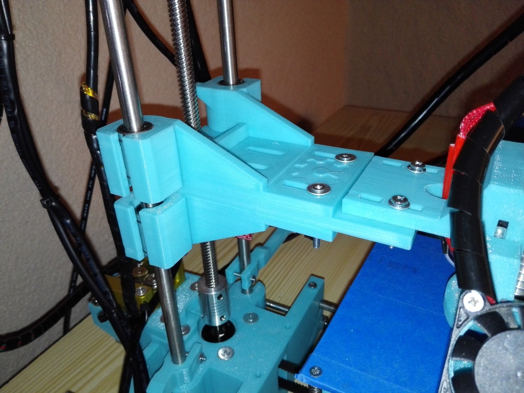 Reprap - AtomX Micro Bot