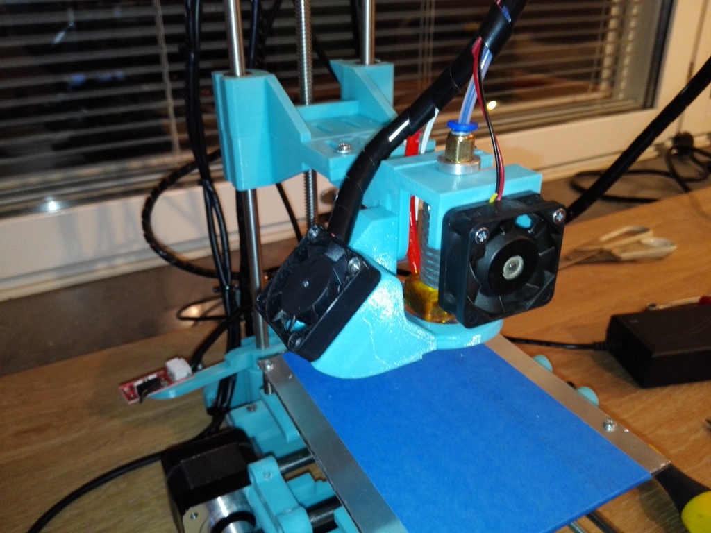 Reprap - AtomX Micro Bot