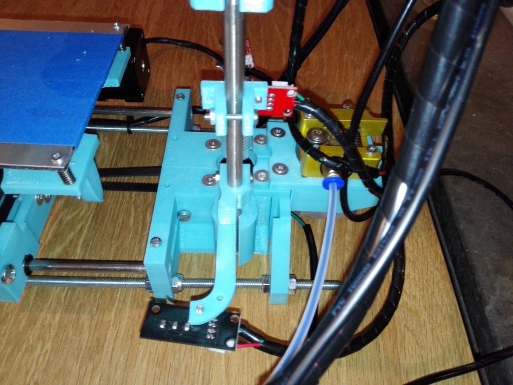 Reprap - AtomX Micro Bot