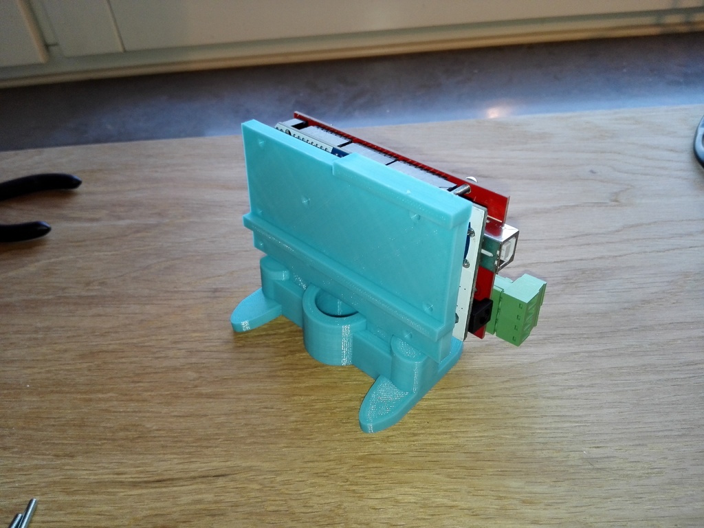 Reprap - AtomX Micro Bot