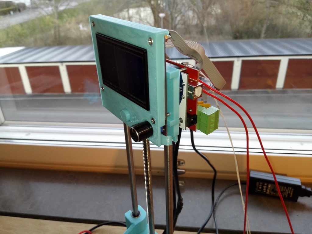 Reprap - AtomX Micro Bot