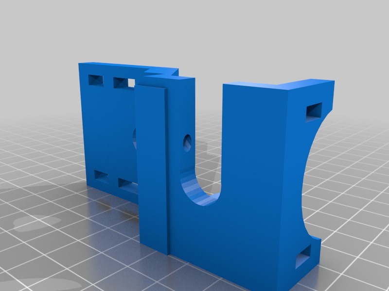 Reprap - AtomX Micro Bot