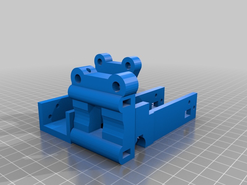 Reprap - AtomX Micro Bot