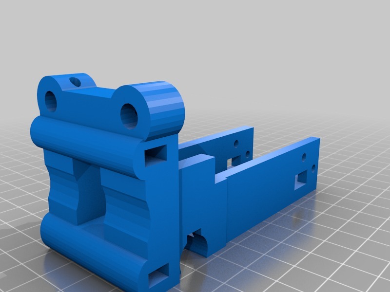 Reprap - AtomX Micro Bot