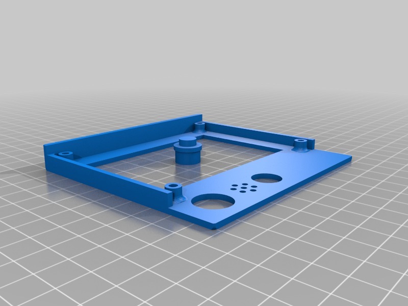 Reprap - AtomX Micro Bot
