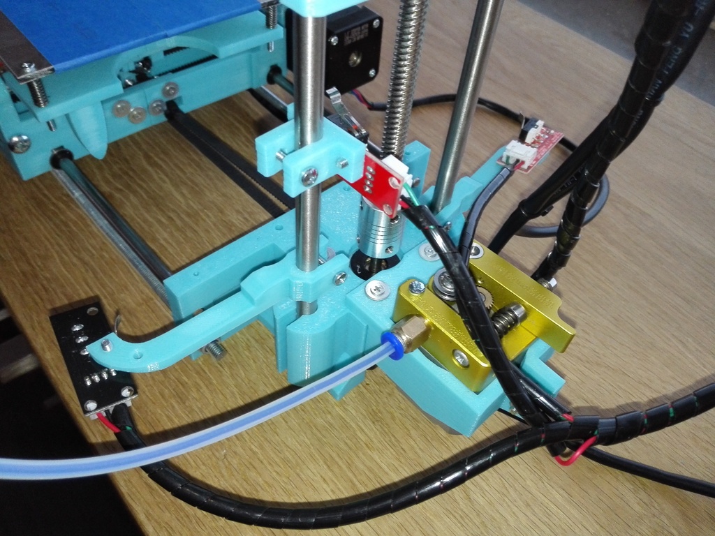 Reprap - AtomX Micro Bot
