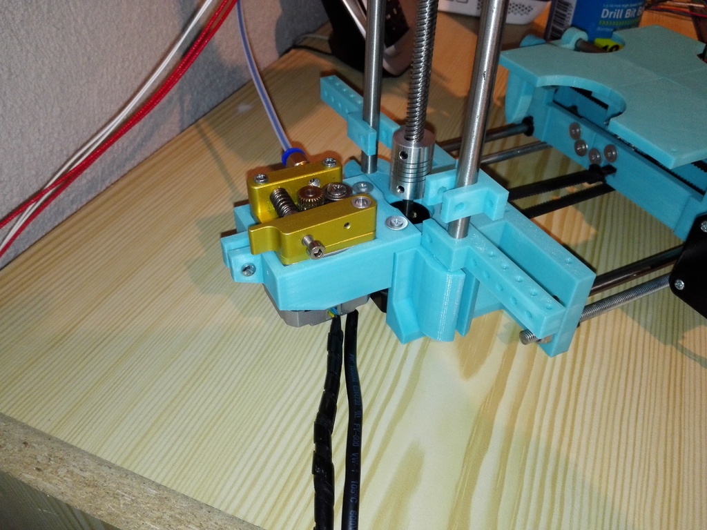 Reprap - AtomX Micro Bot