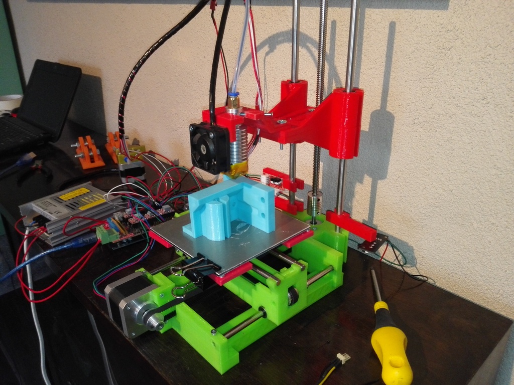Reprap - AtomX Micro Bot