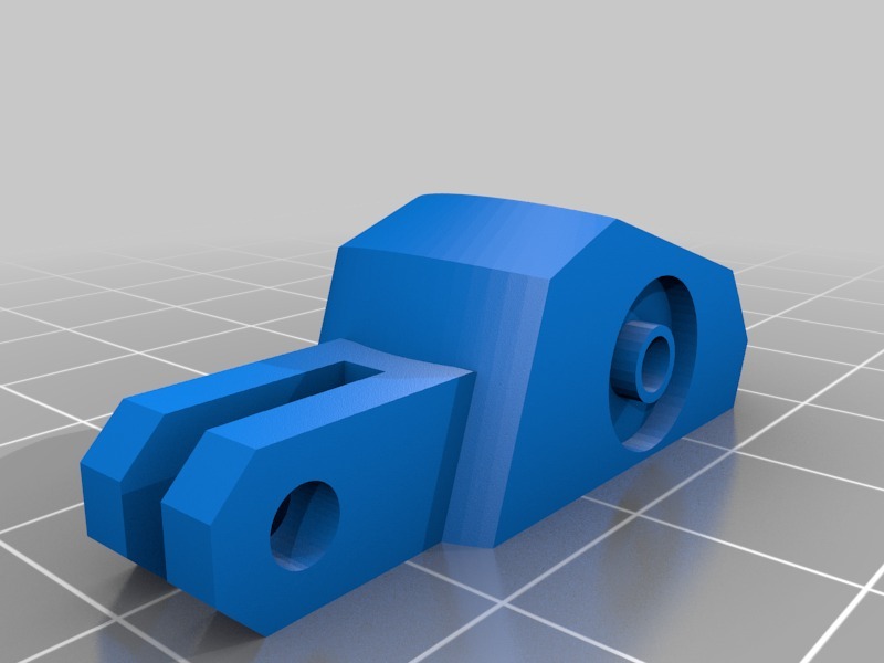 Передняя подвеска OpenRC F1