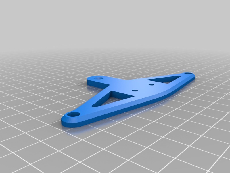 Передняя подвеска OpenRC F1