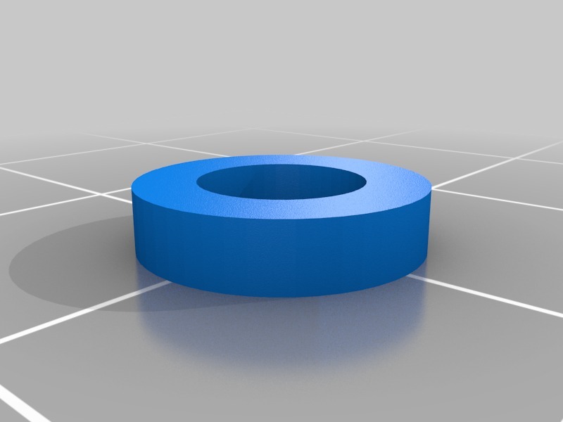 Передняя подвеска OpenRC F1