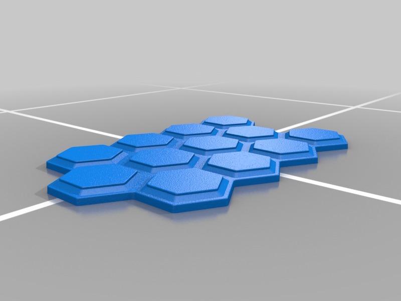 Open WarHex - Базовые пластины