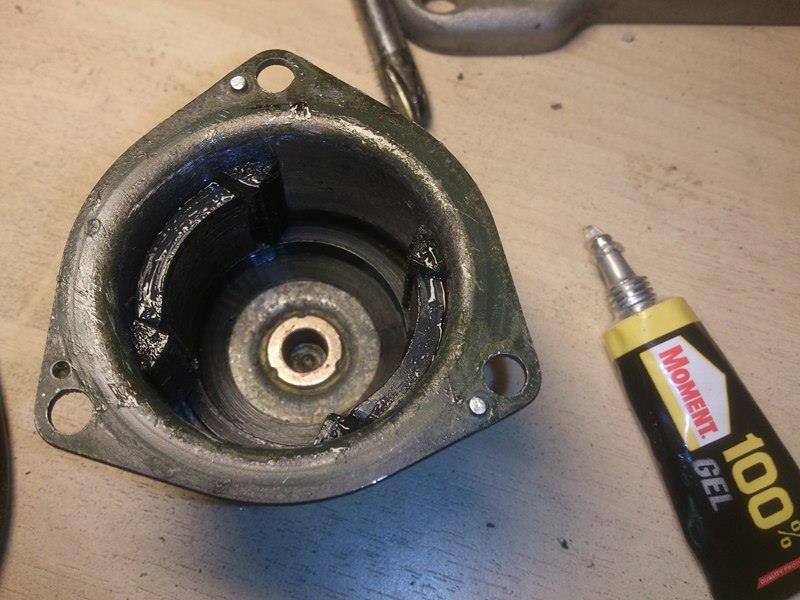 Ремонтный элемент для мотора трансмиссии Opel/Vauxhall Frontera