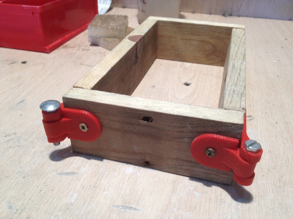 Форма для литья - Быстрая система открывания