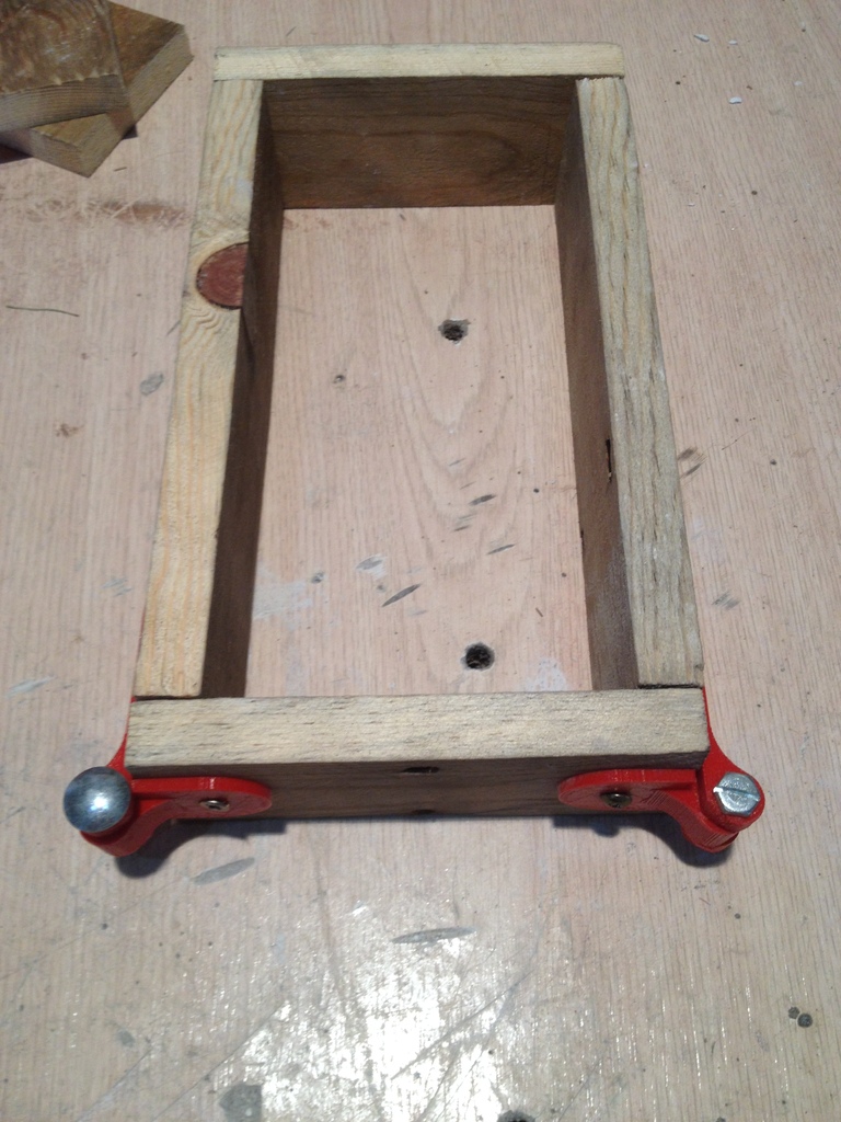 Форма для литья - Быстрая система открывания