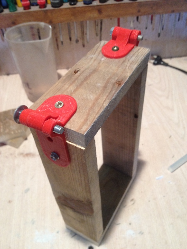 Форма для литья - Быстрая система открывания