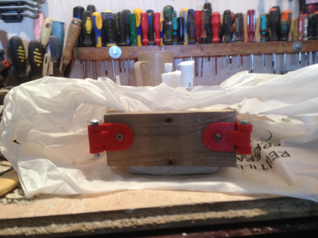 Форма для литья - Быстрая система открывания