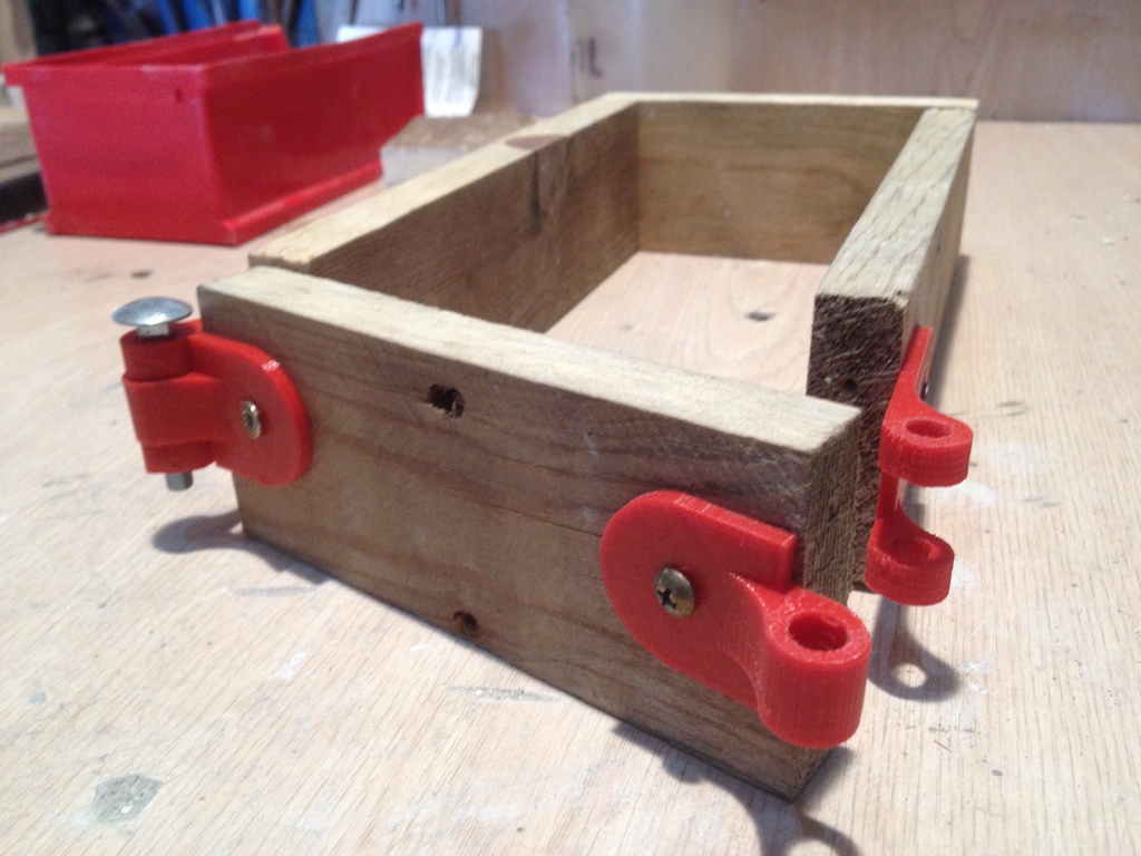 Форма для литья - Быстрая система открывания