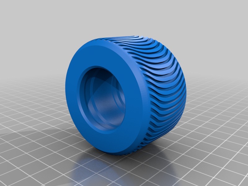 OpenRC Формула 1 "Дождевые шины"