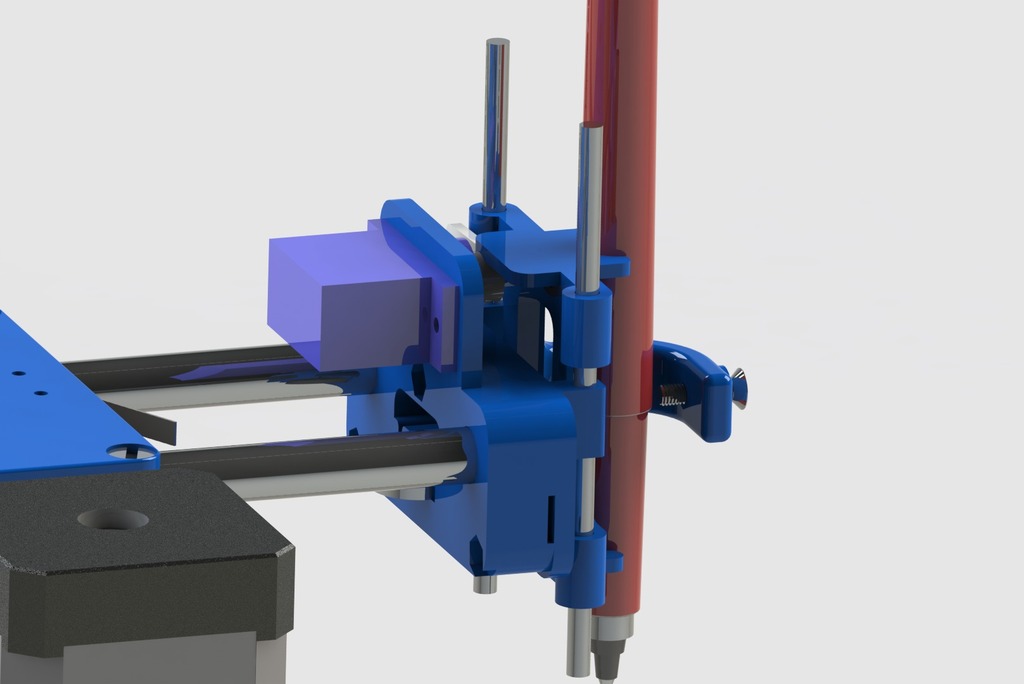 DrawingBot - Открытый плотовый аппарат