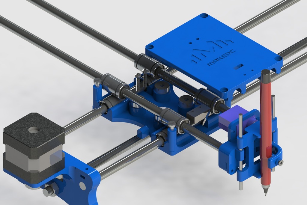 DrawingBot - Открытый плотовый аппарат
