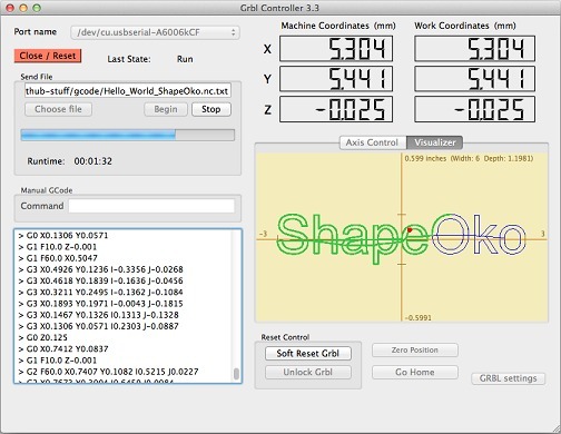 DrawingBot - Открытый плотовый аппарат