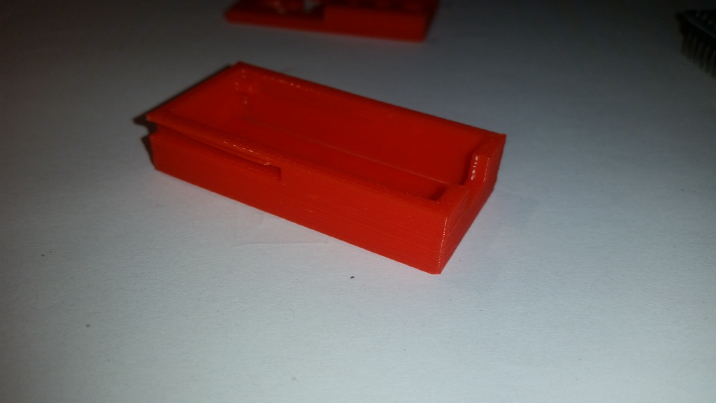 Корпус для Arduino Nano