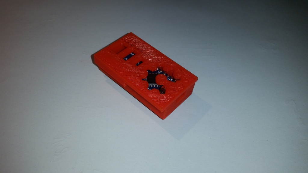 Корпус для Arduino Nano