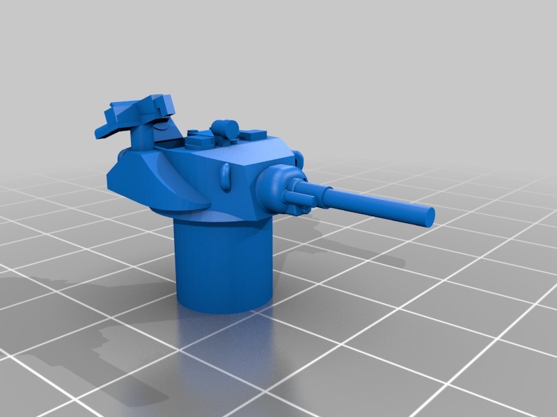 1:100 Модели танков с открытой башней