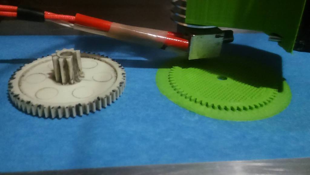 Шестерня для ASV / EGR 59 зубьев - 10 зубьев Audi/Opel