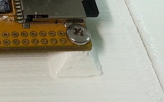 Корпус NAS для открытого оборудования