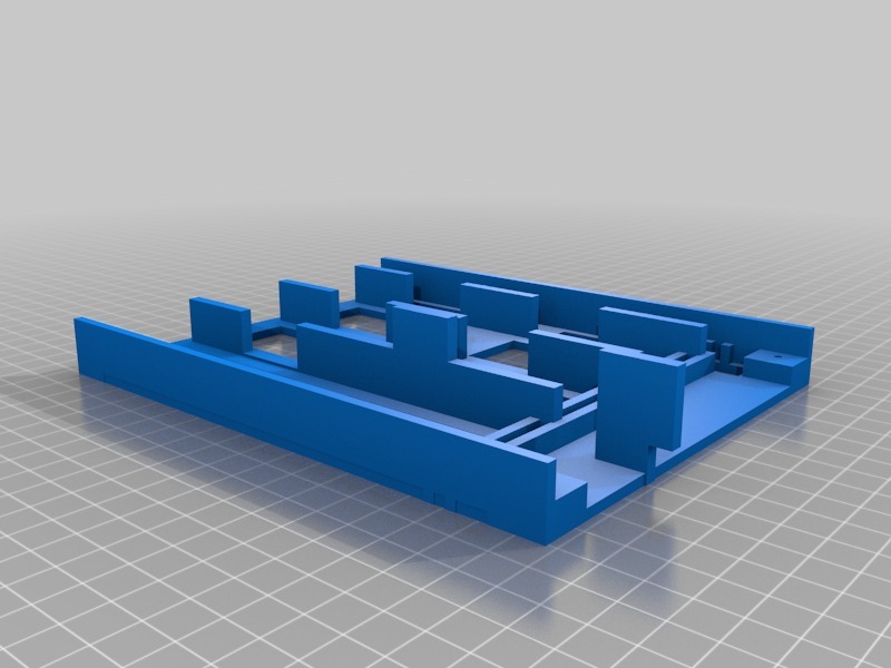 Корпус NAS для открытого оборудования