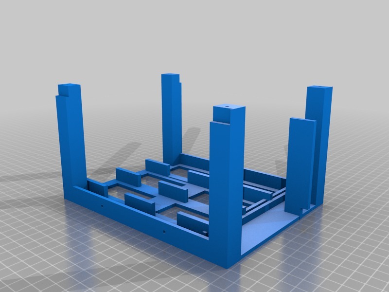 Корпус NAS для открытого оборудования