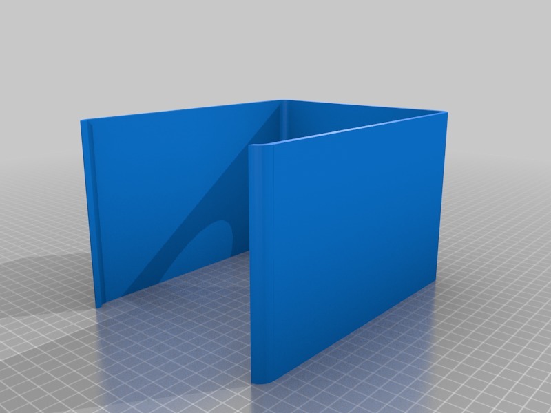 Корпус NAS для открытого оборудования