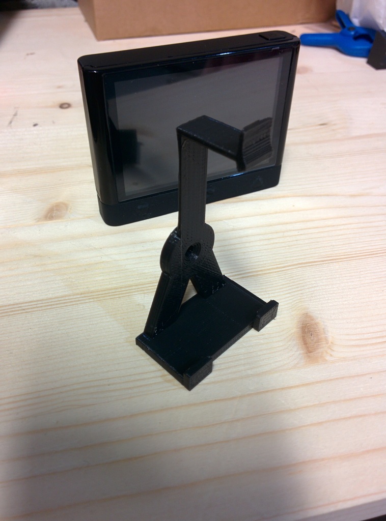 Подставка для мини-автомобиля Coyote