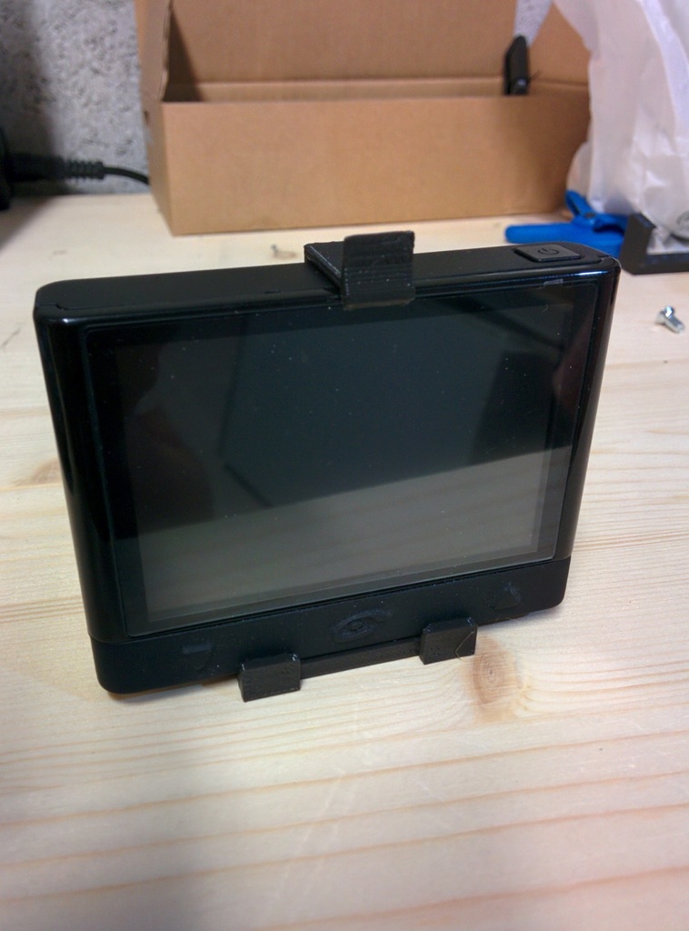 Подставка для мини-автомобиля Coyote