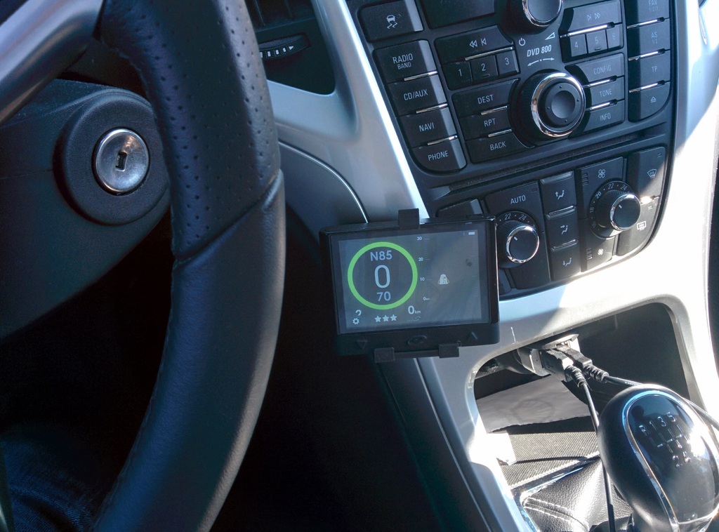 Подставка для мини-автомобиля Coyote