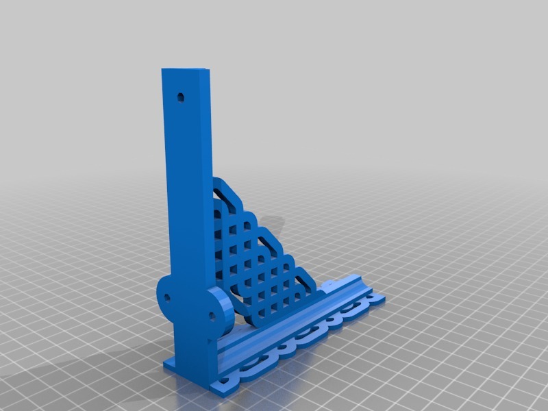 Держатель полки викинга