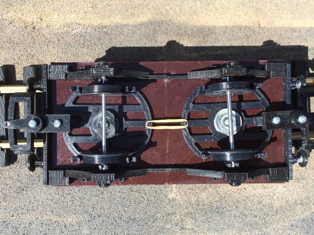 12-тонный угольный вагон