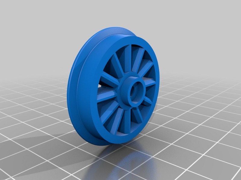 12-тонный угольный вагон