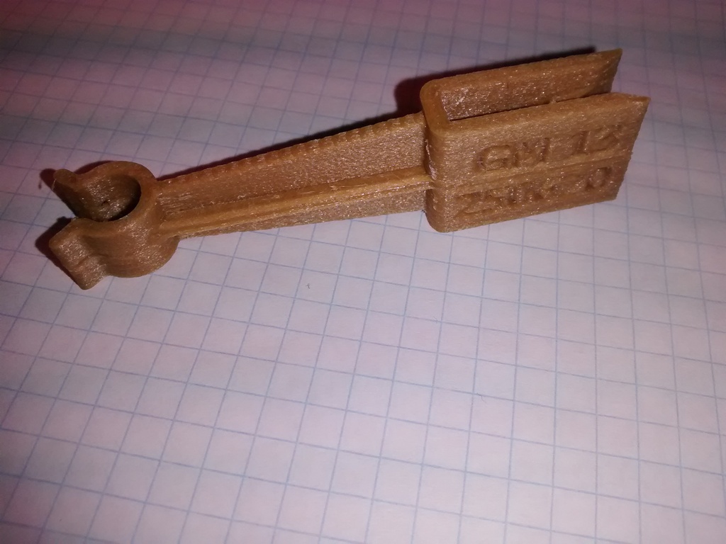 Держатель трубки охлаждения GM 13 250 620 для Opel