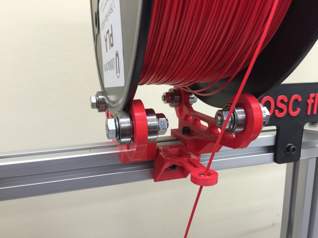 3D-модель OSC Flex 1