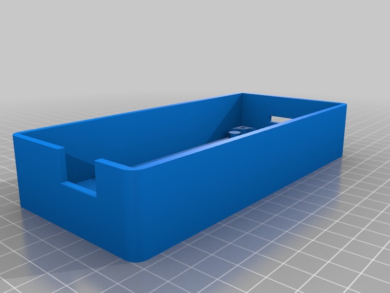 3D-модель OSC Flex 1