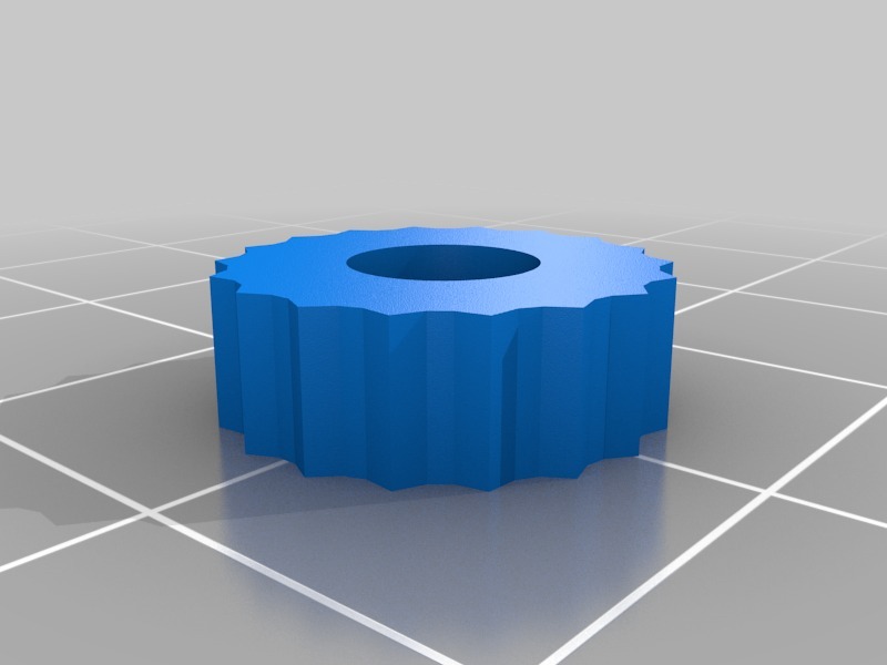 3D-модель OSC Flex 1