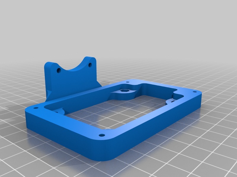 3D-модель OSC Flex 1