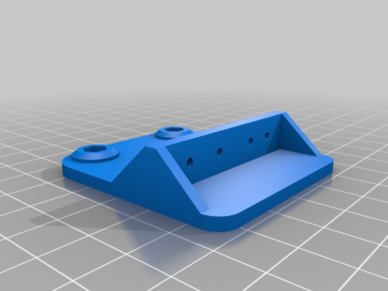 3D-модель OSC Flex 1