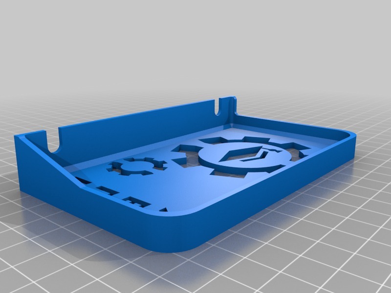 3D-модель OSC Flex 1