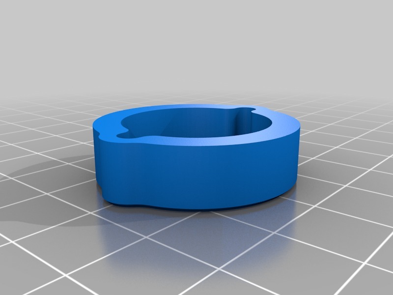 3D-модель OSC Flex 1